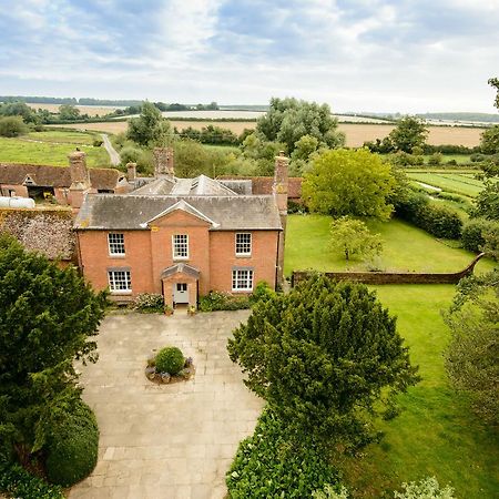 All Hallows Farmhouse Wimborne Saint Giles Exterior photo