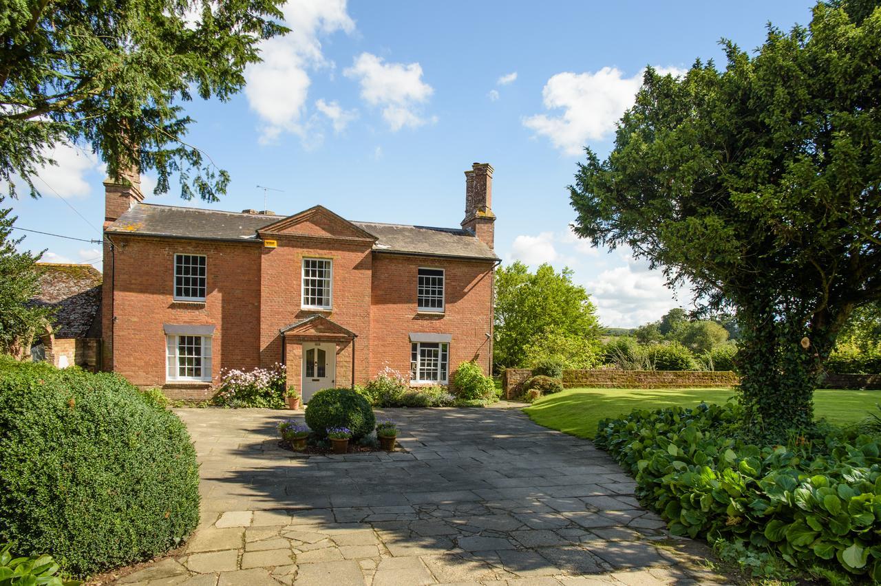 All Hallows Farmhouse Wimborne Saint Giles Exterior photo