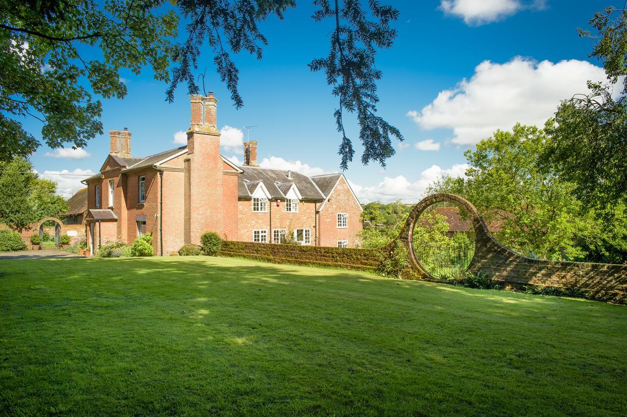 All Hallows Farmhouse Wimborne Saint Giles Exterior photo