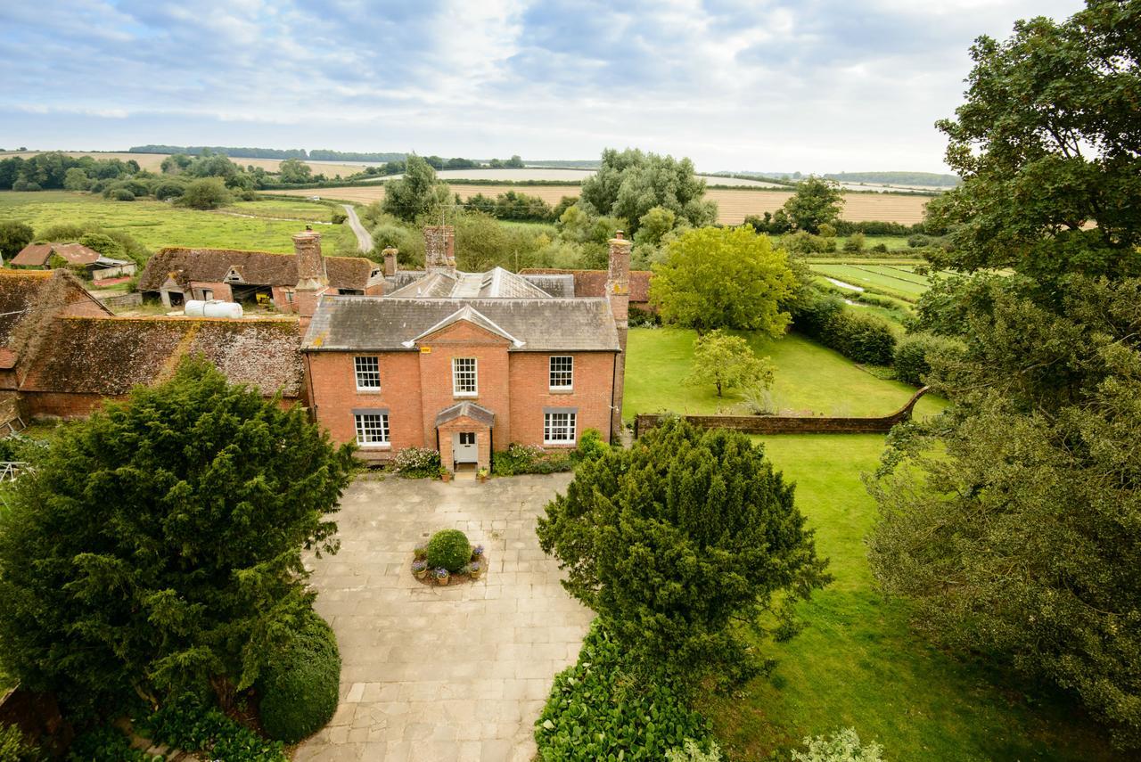 All Hallows Farmhouse Wimborne Saint Giles Exterior photo